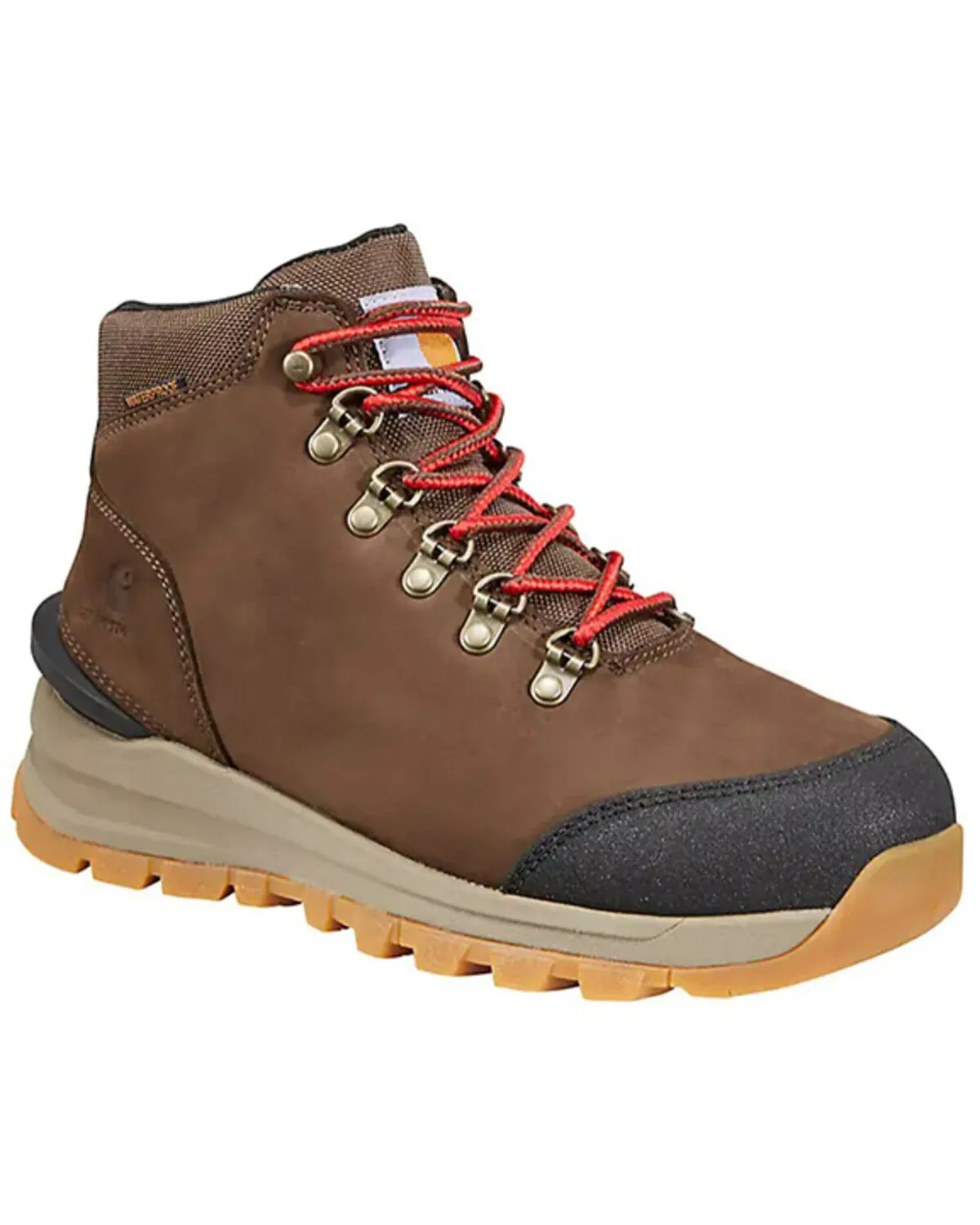 Product Name:  Carhartt Women's Gilmore 5" Hiker Work Boot - Soft Toe