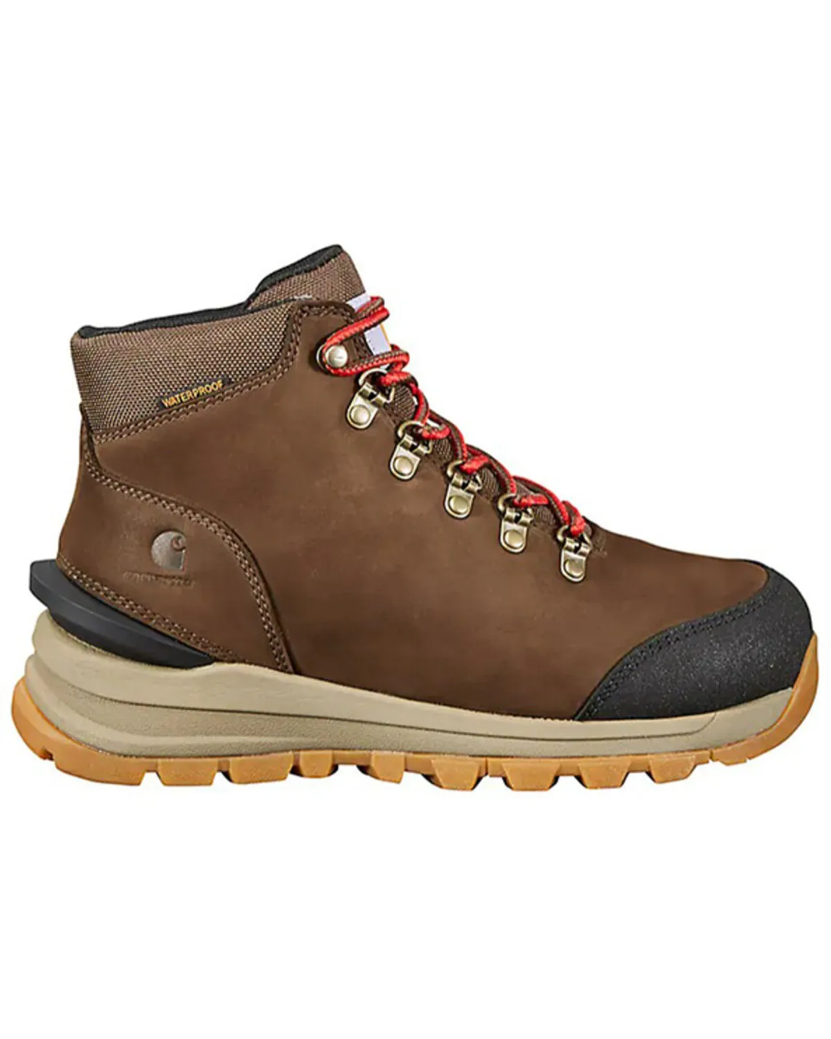 Product Name:  Carhartt Women's Gilmore 5" Hiker Work Boot - Soft Toe