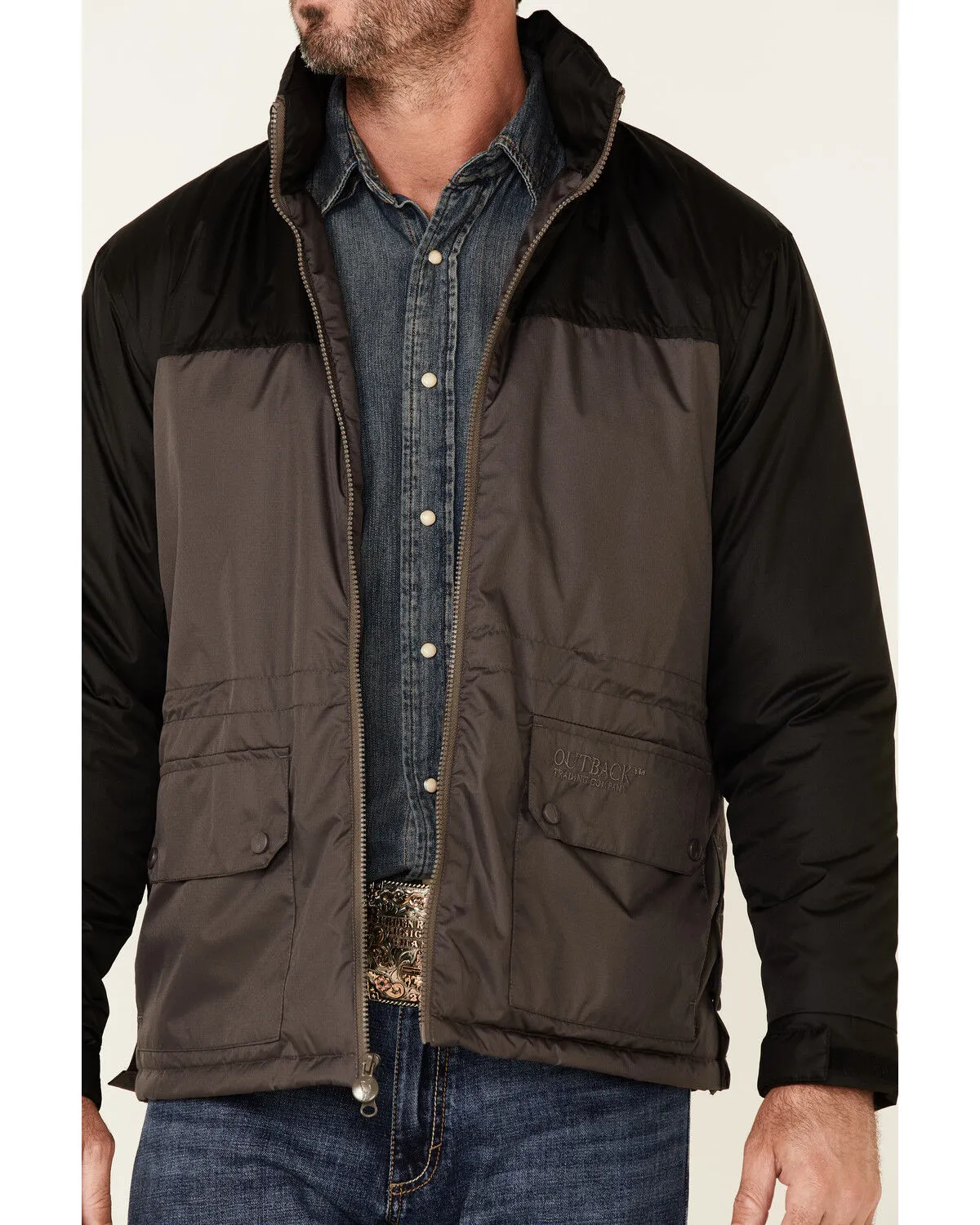 Product Name:  Outback Trading Co Men's Jericho Jacket