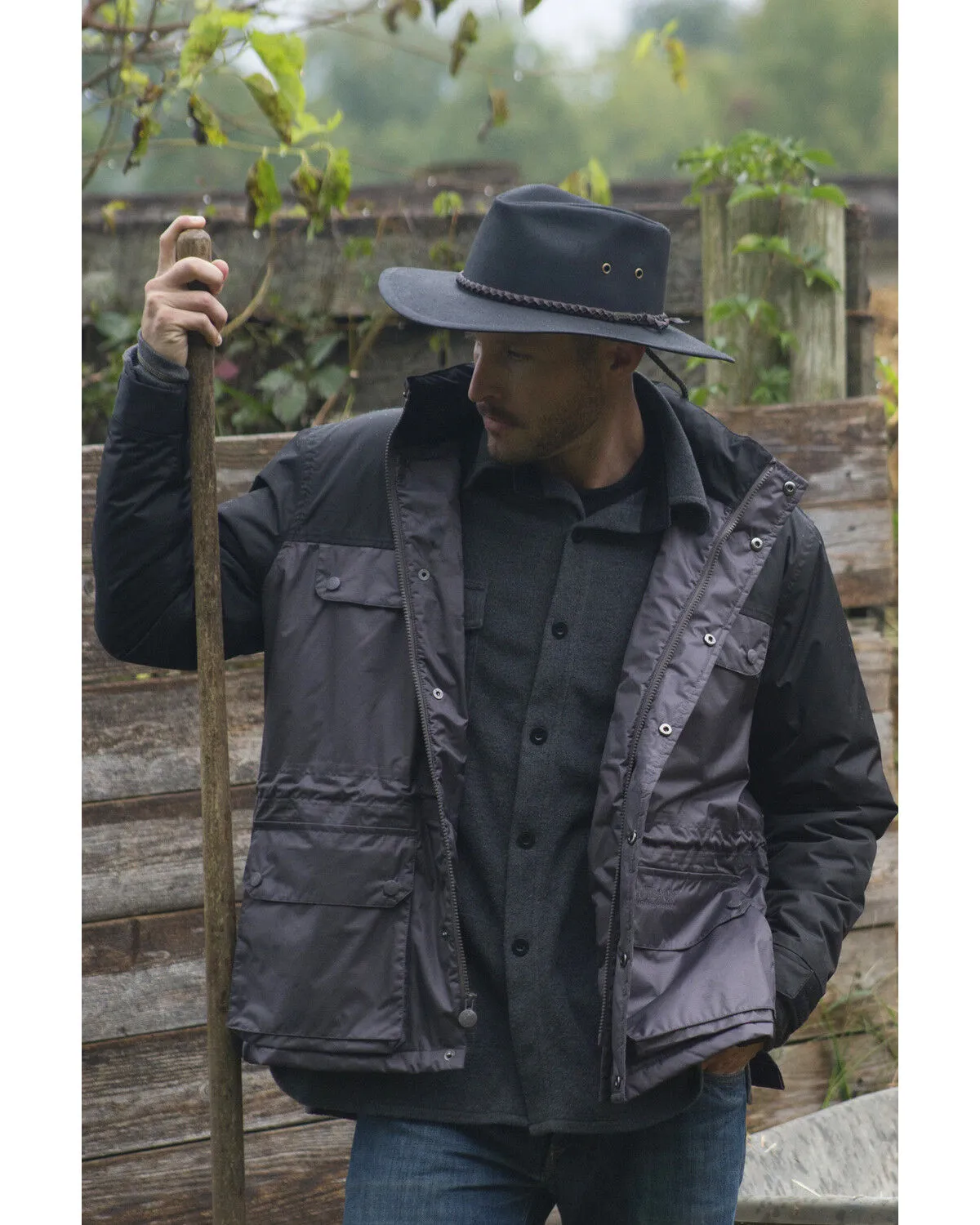 Product Name:  Outback Trading Co Men's Jericho Jacket