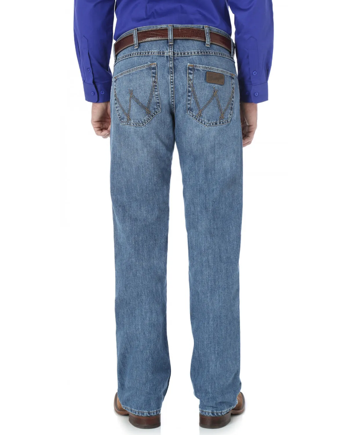 Product Name:  Wrangler 20X Men's Payson Slim Straight Leg Jeans - Big and Tall