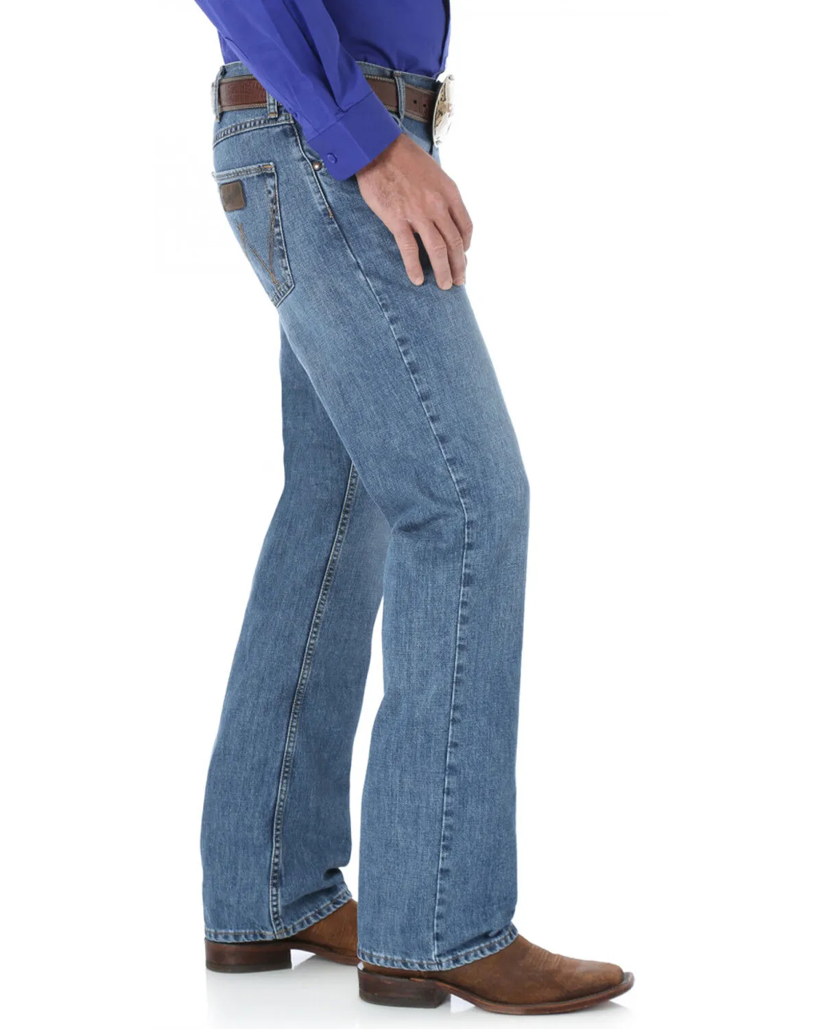 Product Name:  Wrangler 20X Men's Payson Slim Straight Leg Jeans - Big and Tall