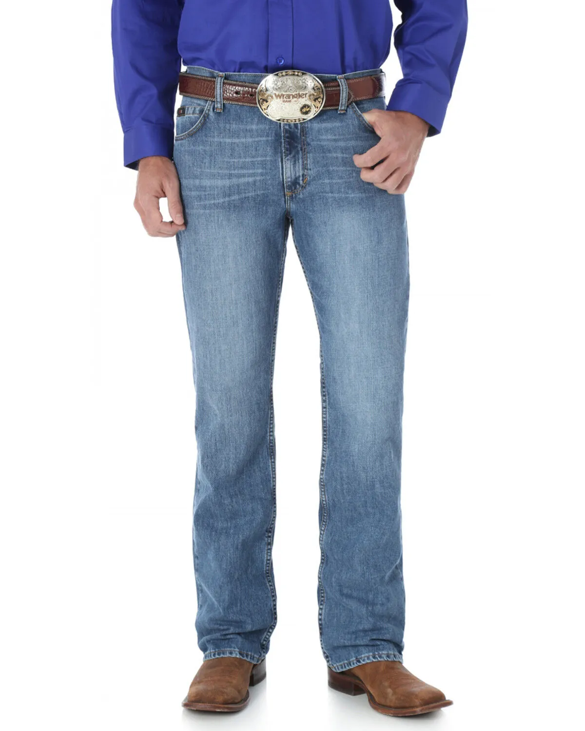 Product Name:  Wrangler 20X Men's Payson Slim Straight Leg Jeans - Big and Tall