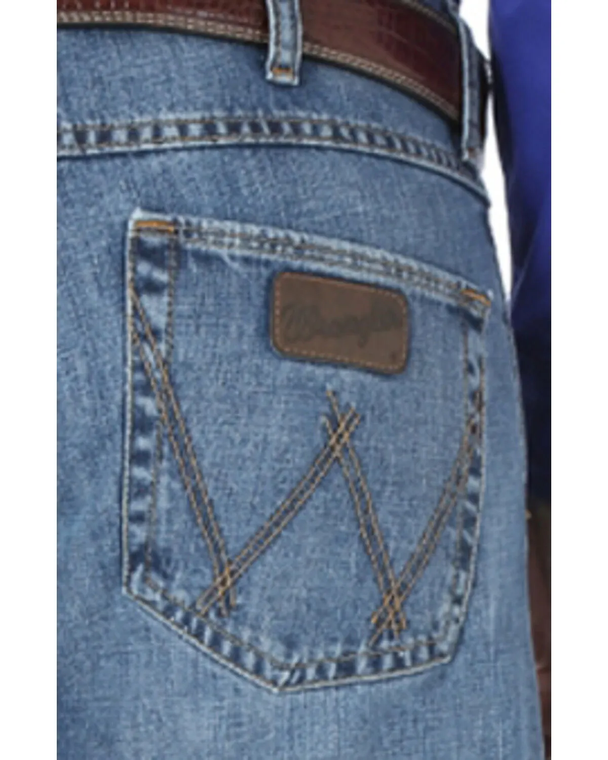 Product Name:  Wrangler 20X Men's Payson Slim Straight Leg Jeans - Big and Tall