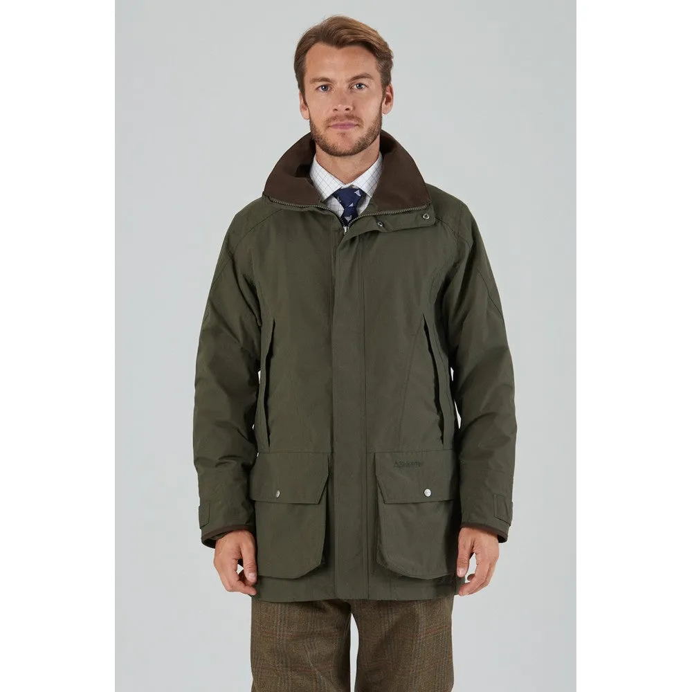 Ptarmigan Ultralight II Waterproof Jacket                             Forest