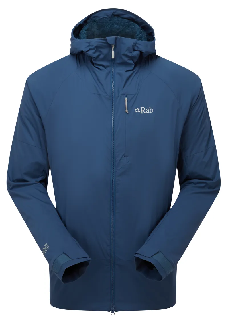 Rab Men's VR Summit Jacket Tempest Blue