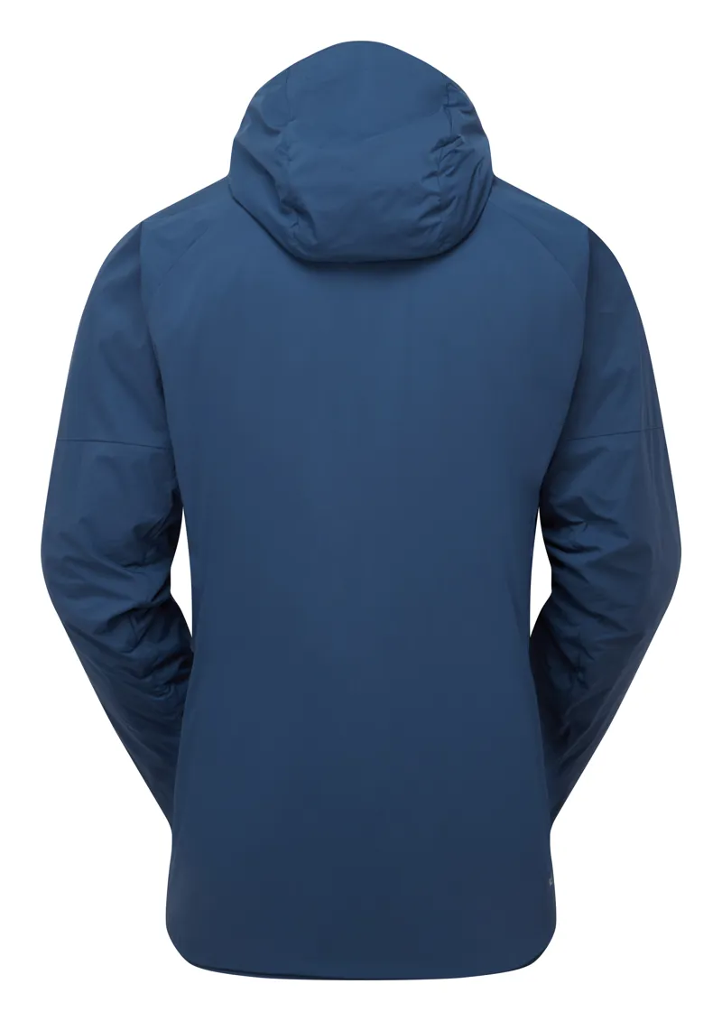 Rab Men's VR Summit Jacket Tempest Blue