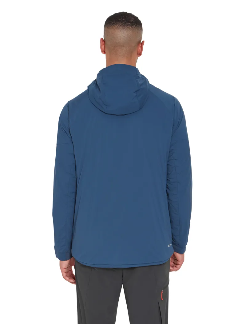 Rab Men's VR Summit Jacket Tempest Blue