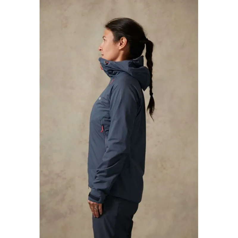 Rab  Vapour-rise Alpine Jacket - Giacca softshell - Donna