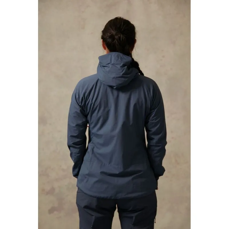 Rab  Vapour-rise Alpine Jacket - Giacca softshell - Donna