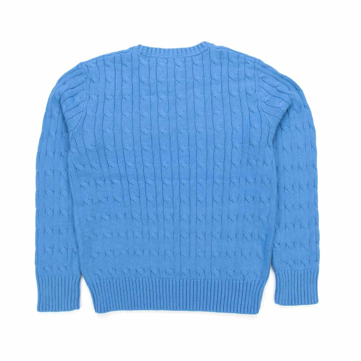 Ralph Lauren Unisex Light Blue Pullover