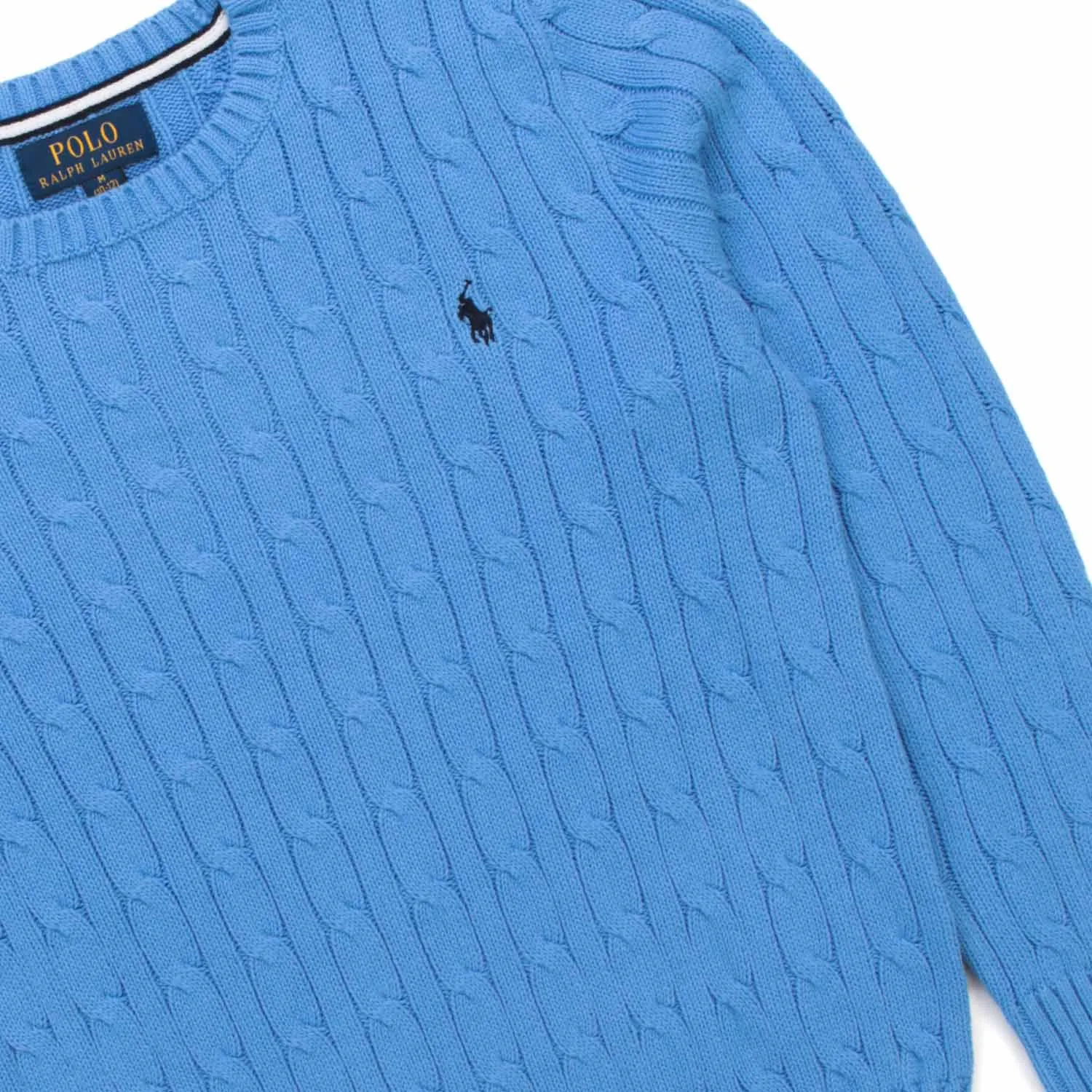 Ralph Lauren Unisex Light Blue Pullover