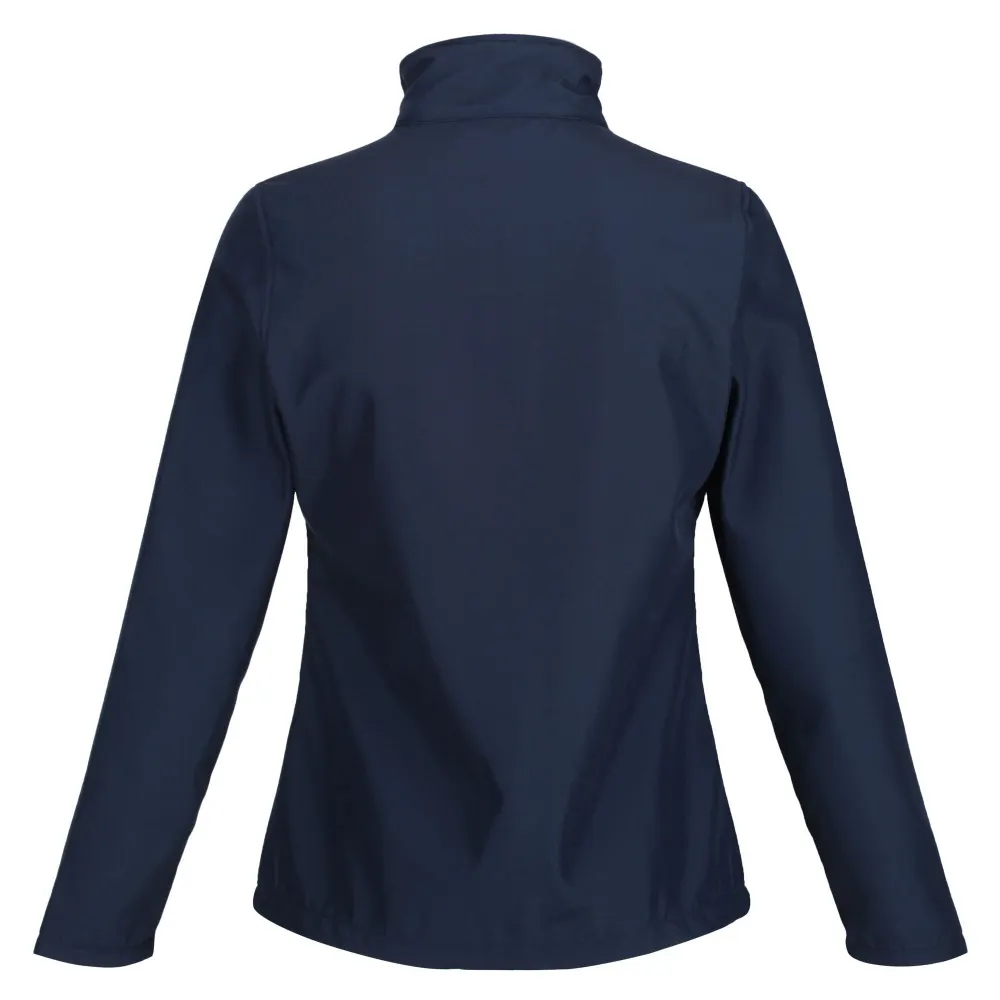 Regatta - Standout Womens/Ladies Ablaze Printable Soft Shell Jacket