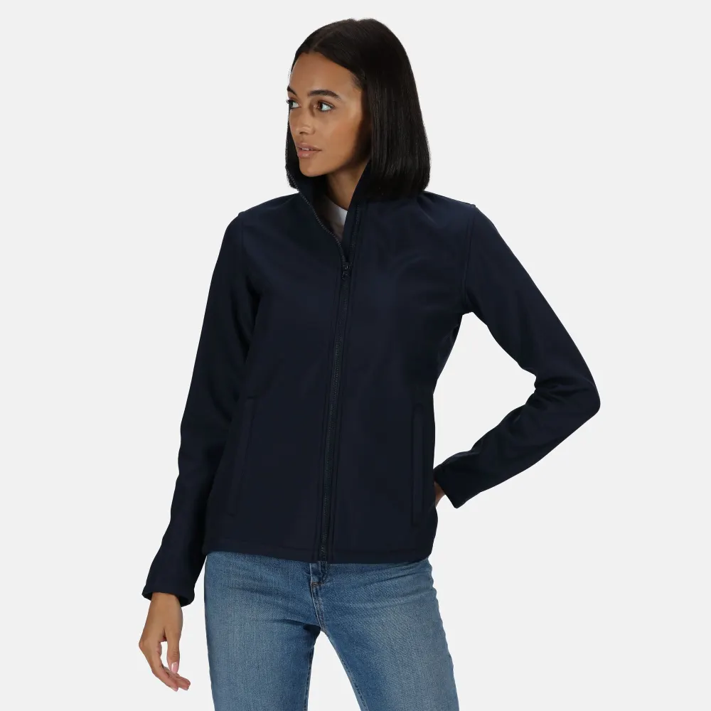 Regatta - Standout Womens/Ladies Ablaze Printable Soft Shell Jacket