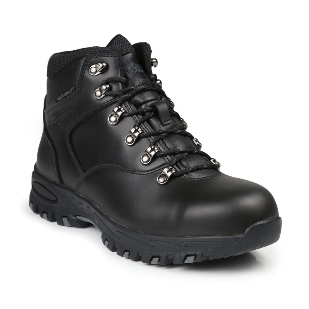 Regatta TRK203 Gritstone S3 Safety Hiker Work Boot