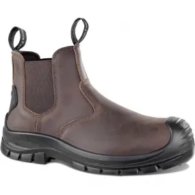 RF256 Furrow Chelsea S3 Safety Boot