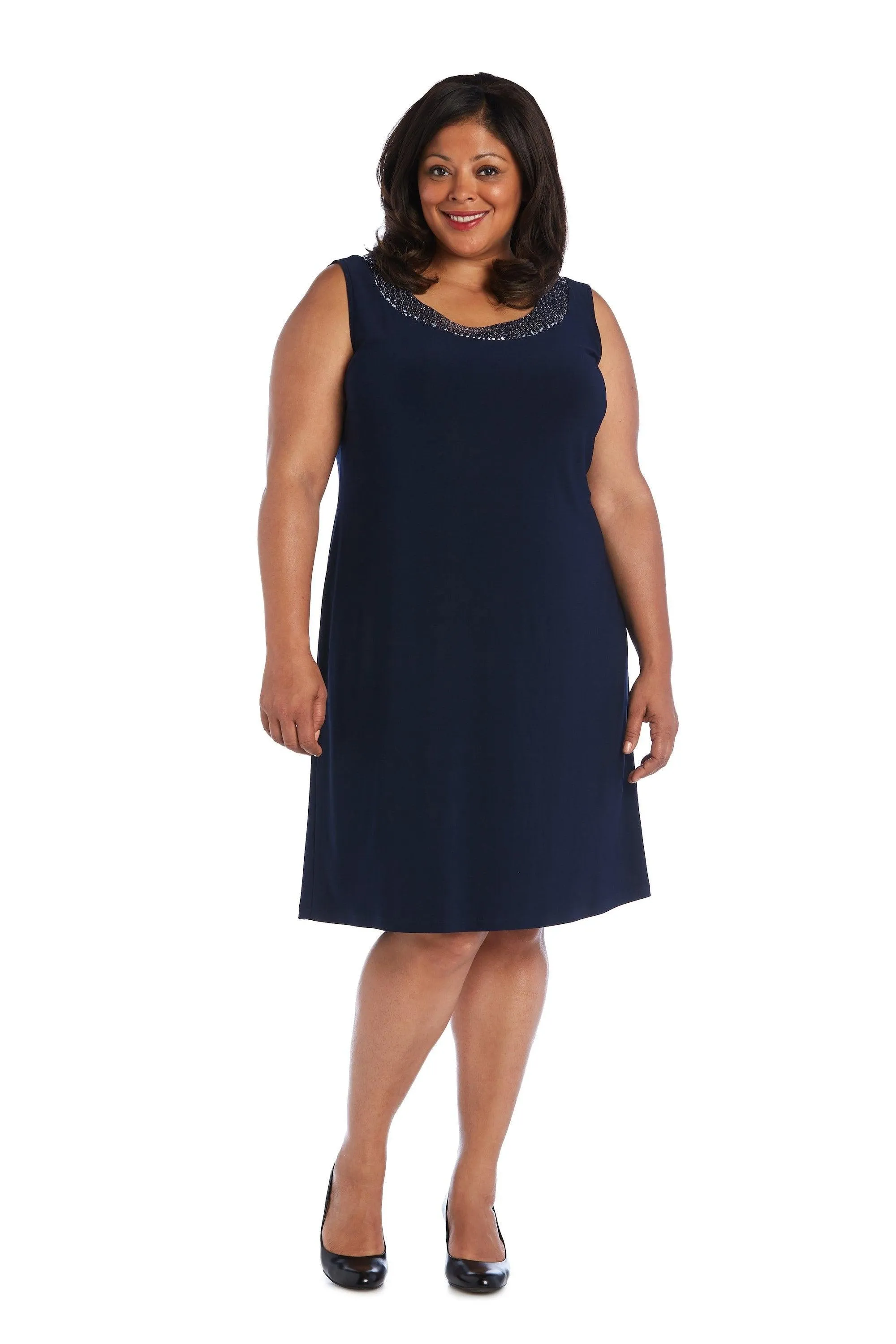 R&M Richards 5327W Short Plus Size Jacket Dress Sale