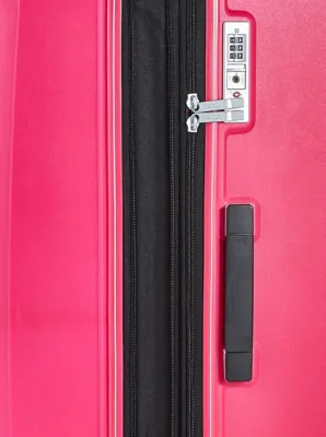 Rock TR-0212-PI Sunwave Pink Suitcase | Holiday Shop | George at ASDA