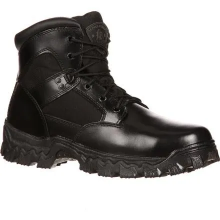 Rocky Alpha Force Women's Waterproof Public Service Boot