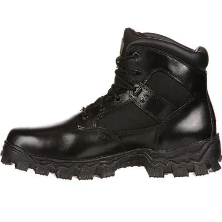 Rocky Alpha Force Women's Waterproof Public Service Boot