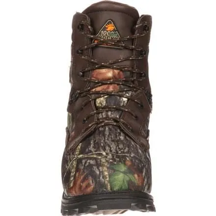 Rocky BearClaw Big Kids' Waterproof 1000G Insulated Outdoor Boot