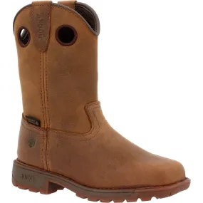 Rocky Big Kids' Legacy 32 Waterproof Western Boot