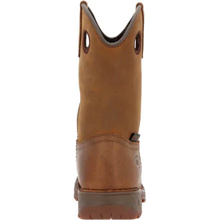 Rocky Big Kids' Legacy 32 Waterproof Western Boot