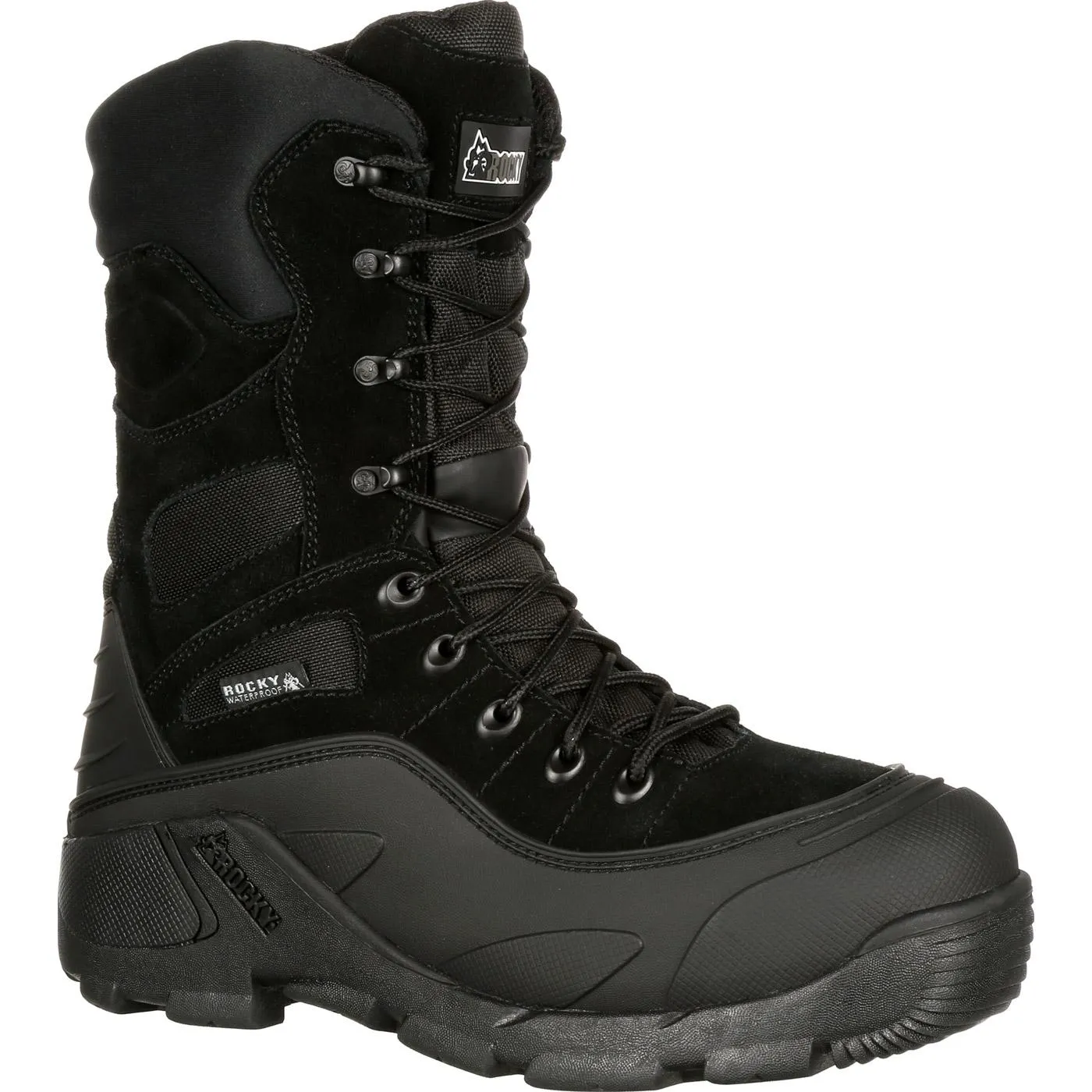 Rocky Blizzard Stalker Waterproof 1200G Insulated Boot