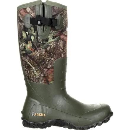 Rocky Core Rubber Waterproof Outdoor Boot