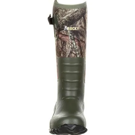 Rocky Core Rubber Waterproof Outdoor Boot