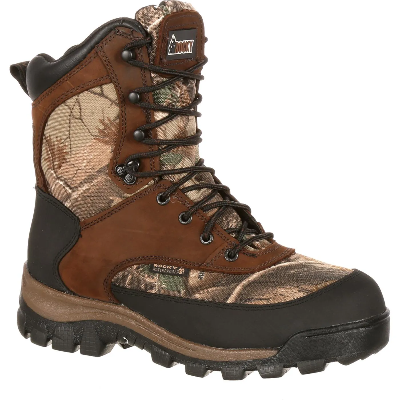 Rocky Core Waterproof 400G Insulated Outdoor Boot