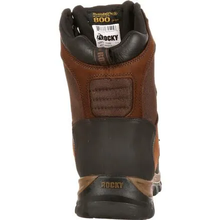 Rocky Core Waterproof 800G Insulated Outdoor Boot