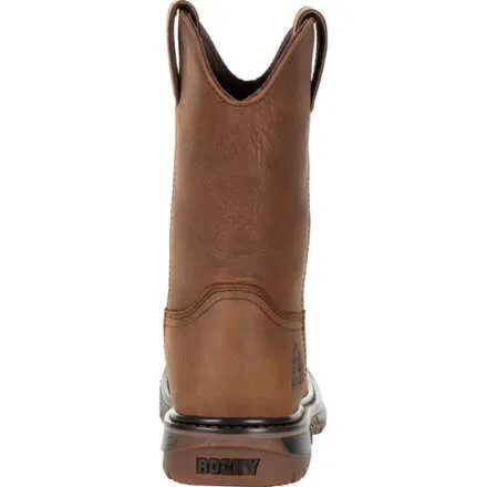 Rocky Kid's Original Ride FLX Waterproof Western Boot