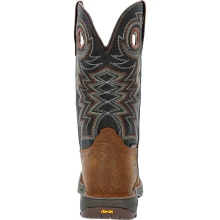 Rocky Legacy 32 Steel Toe Waterproof Western Boot