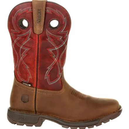 Rocky Legacy 32 Waterproof Western Boot