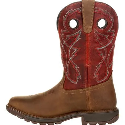 Rocky Legacy 32 Waterproof Western Boot