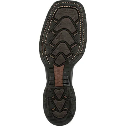 Rocky Long Range 11" Waterproof Western Boot