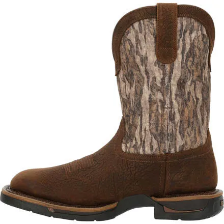 Rocky Long Range 11" Waterproof Western Boot