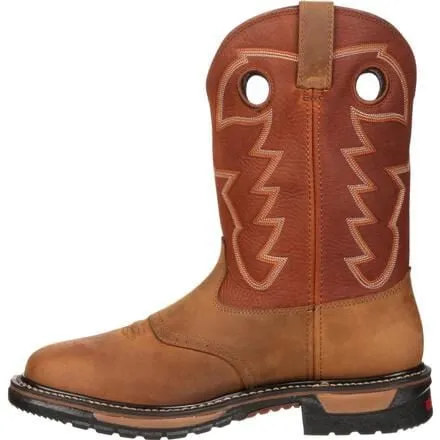 Rocky Original Ride Waterproof Western Boot