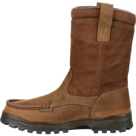 Rocky Outback GORE-TEX® Waterproof Wellington Boot