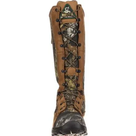 Rocky ProLight Hunting Waterproof Snake Boot - Unisex sized