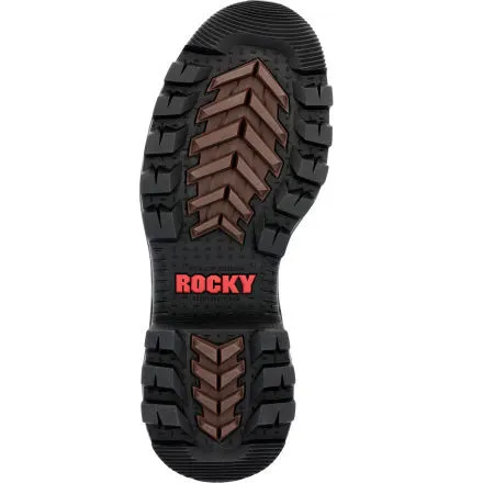 Rocky Rams Horn Waterproof Logger Boot