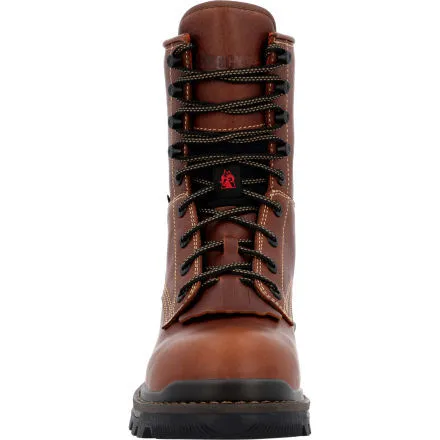 Rocky Rams Horn Waterproof Logger Boot