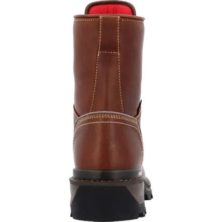 Rocky Rams Horn Waterproof Logger Boot