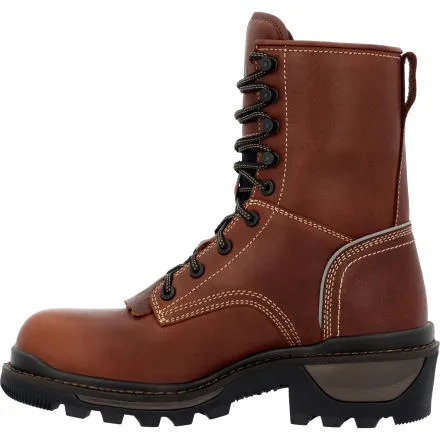 Rocky Rams Horn Waterproof Logger Boot