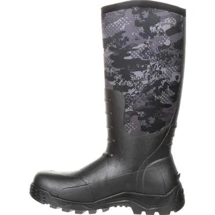 Rocky Sport Pro Rubber Waterproof Outdoor Boot