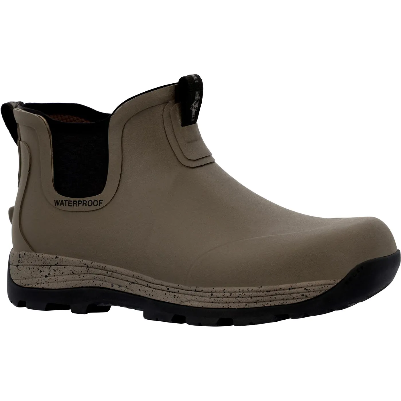 Rocky Stryker Clay 5” Waterproof Pull-On Boot