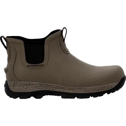 Rocky Stryker Clay 5” Waterproof Pull-On Boot