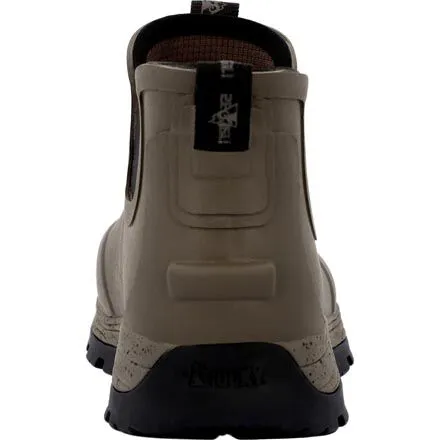 Rocky Stryker Clay 5” Waterproof Pull-On Boot