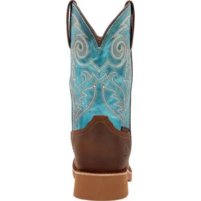 Rocky Women’s MonoCrepe 11” Waterproof Western Boot